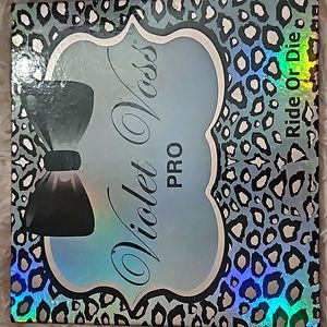 Violet Voss Ride or Die Pro Eyeshadow palette